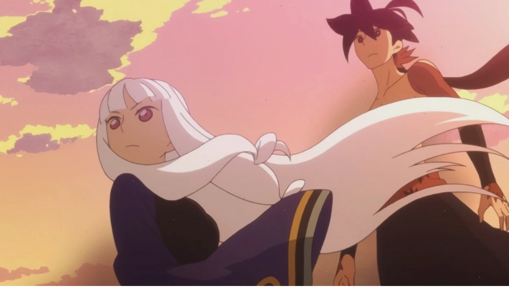 Phong cách nghệ thuật độc đáo của Katanagatari