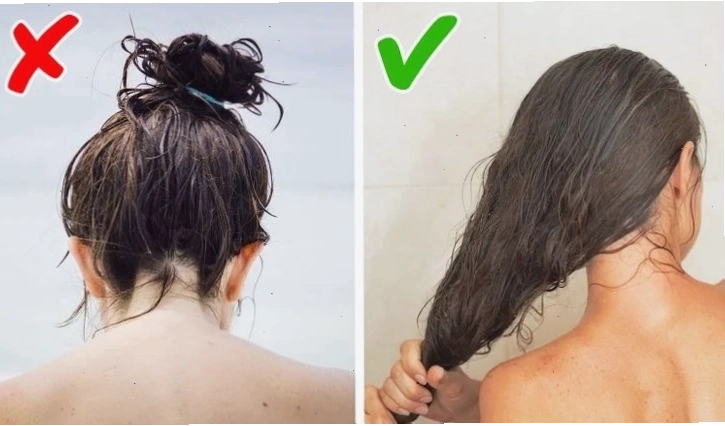 Phòng ngừa trứng tóc bằng cách giữ gìn vệ sinh và sức khỏe