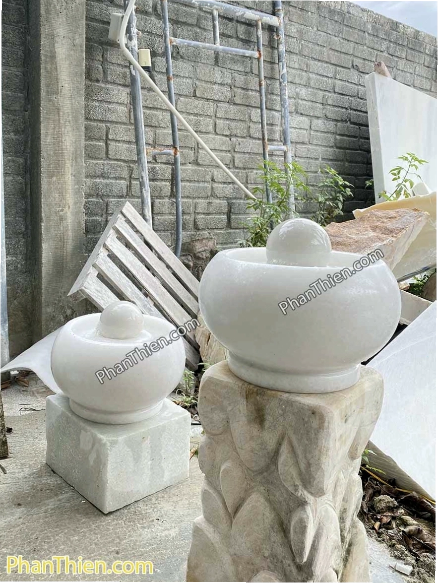 Phong thủy luân nhỏ gọn phù hợp đặt trên bàn làm việc