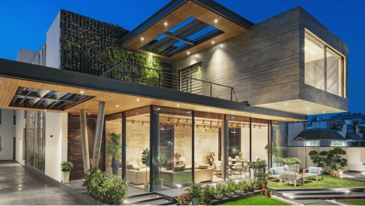 Phong thủy nhà ở đem lại may mắn và tài lộc cho gia chủ.