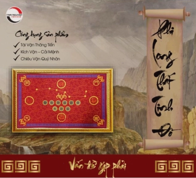 Phượng Hoàng Tinh Đỗ - biểu tượng cho sự may mắn, trừ tà