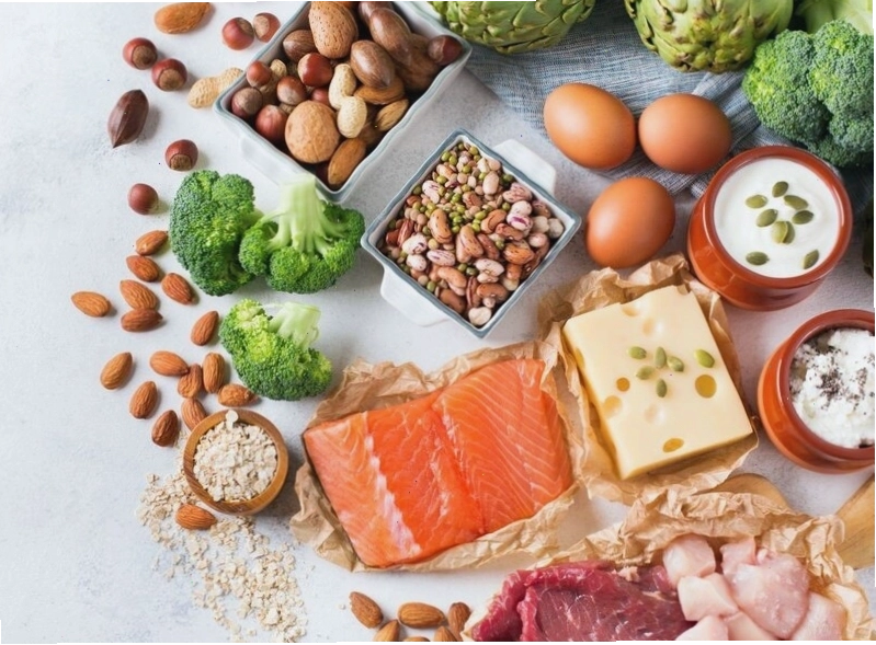 Protein là chất dinh dưỡng quan trọng mà cơ thể cần bổ sung hàng ngày