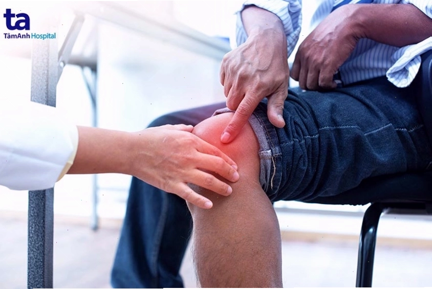 Quy trình chẩn đoán viêm khớp phản ứng tại bệnh viện