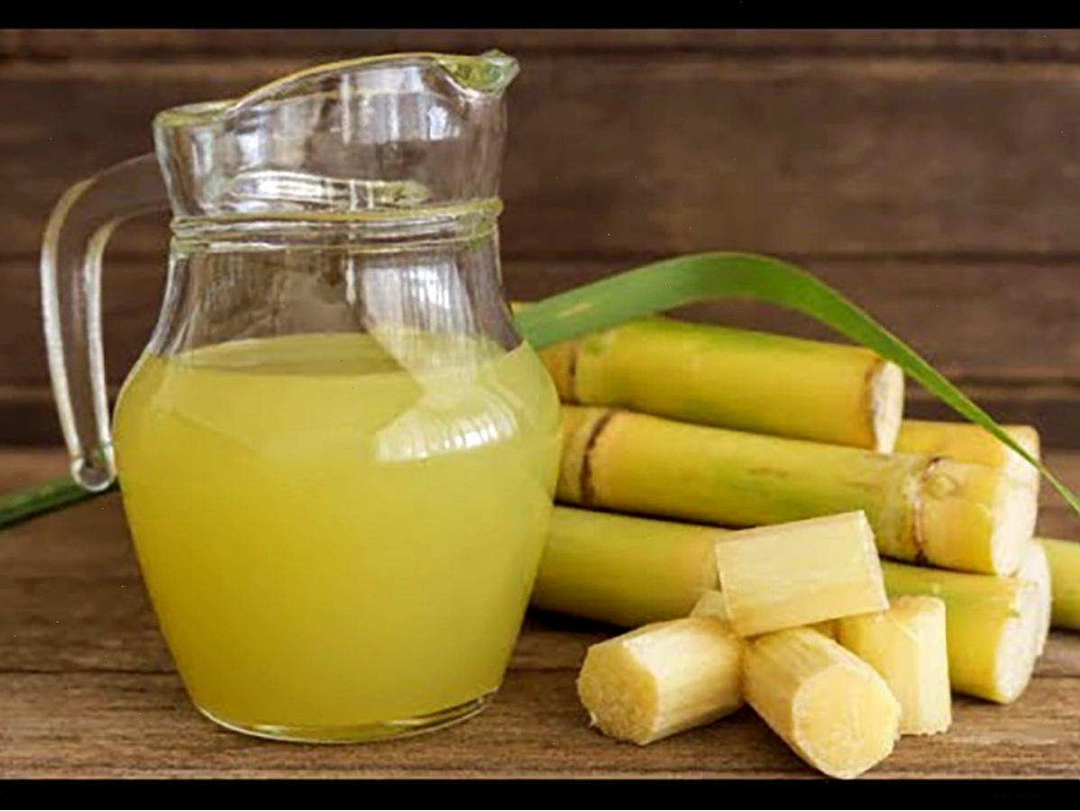 Quy trình làm nước mía tươi ngon tại nhà