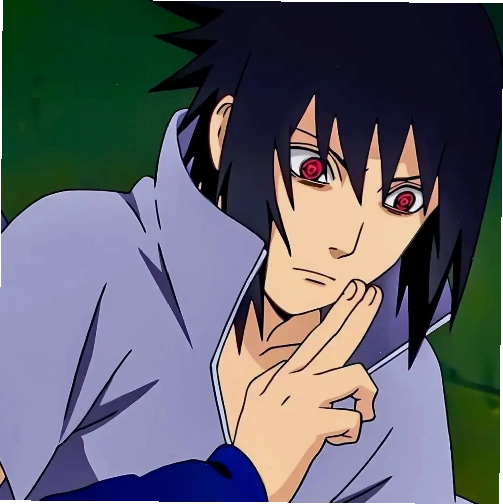 Sasuke và Naruto trong tư thế đối đầu