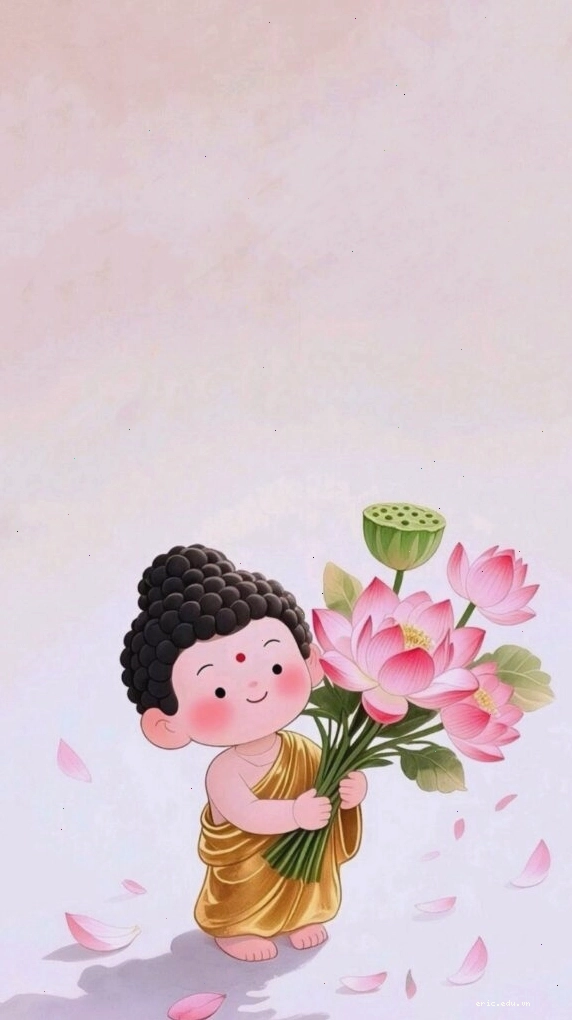 Sen hồng là biểu tượng của sự thiện lành và vẻ đẹp thuần khiết