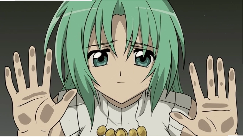 Shion Sonozaki - Nhân vật Yandere có chiều sâu tâm lý trong When They Cry