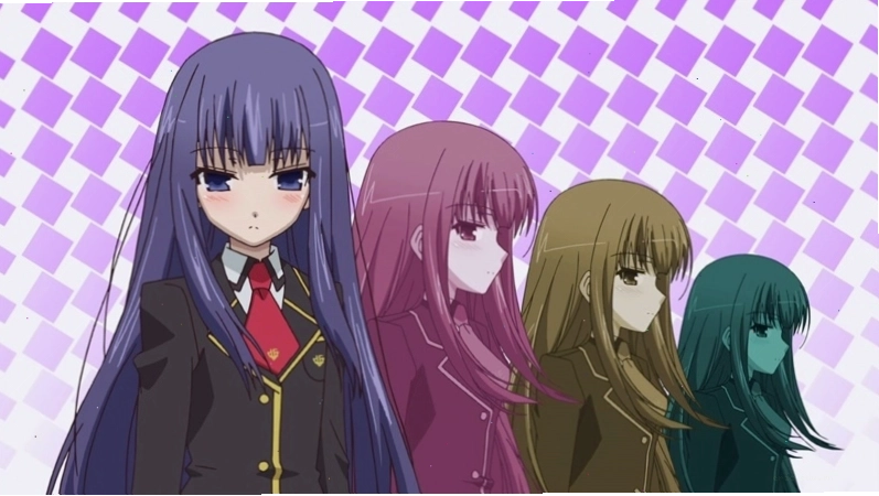 Shouko Kirishima - Nhân vật Yandere với sức mạnh đáng gờm trong Baka to Test