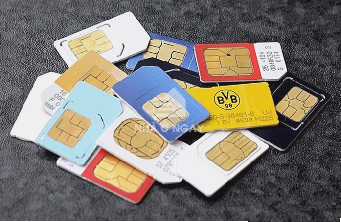 Sim phong thủy 4 số cuối hợp mệnh người dùng