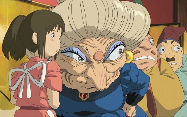 Spirited Away - Vùng đất linh hồn, kiệt tác của Studio Ghibli