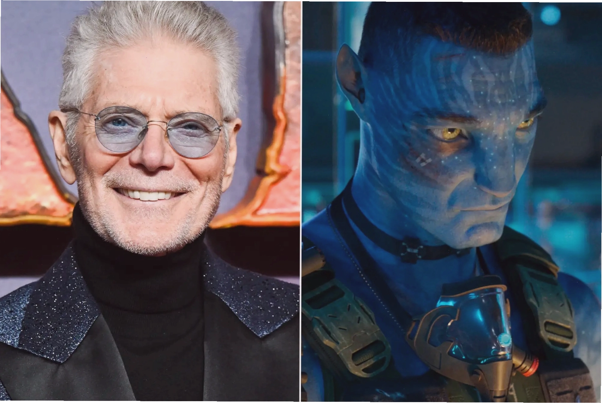 Stephen Lang trong vai Đại tá Miles Quaritch của Avatar