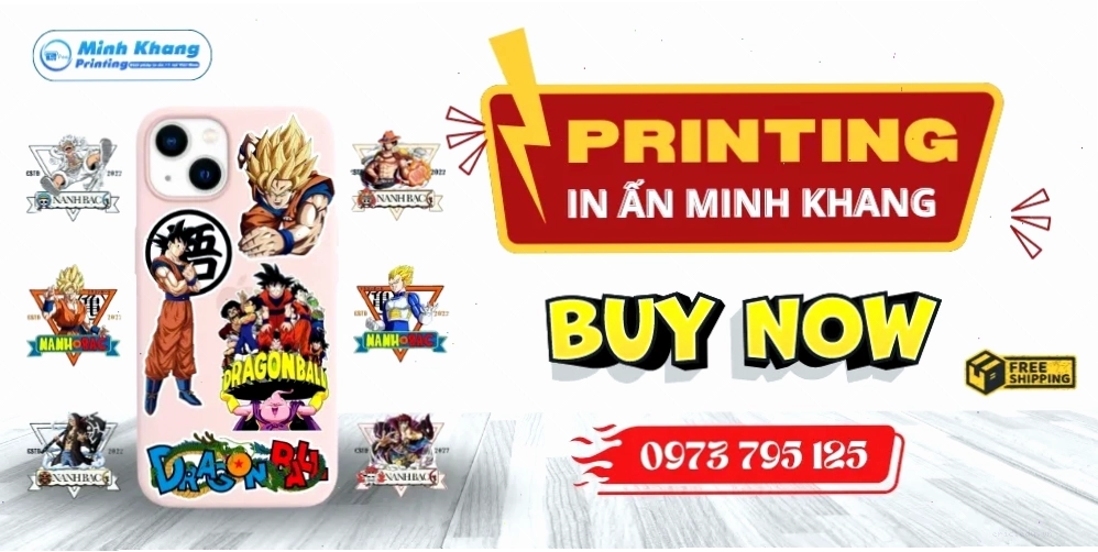 Sticker anime trắng đen với đường nét tinh tế