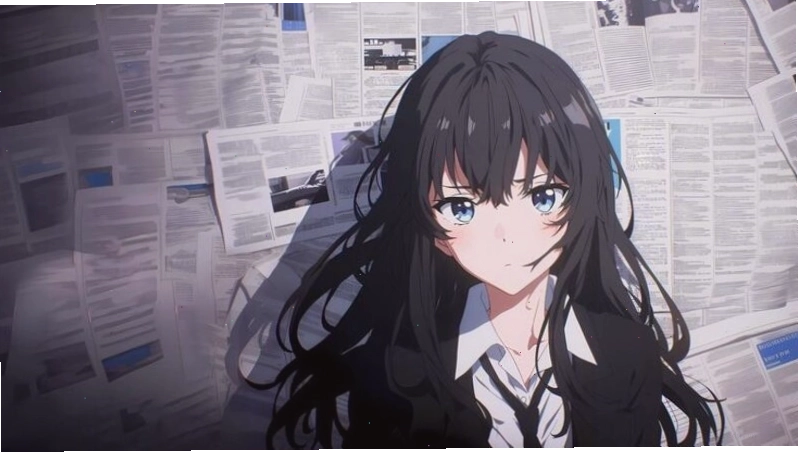 Sự đầu tư vào đồ họa trong anime