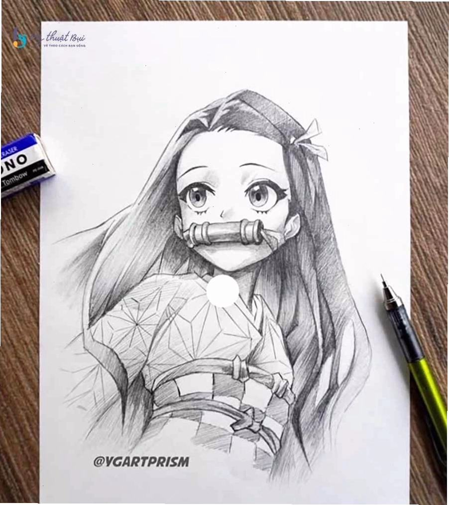 Sử dụng màu sắc và ánh sáng trong anime
