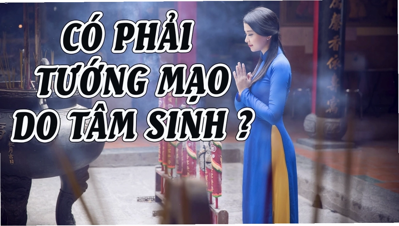 Sự tương quan giữa nét mặt và tâm trạng con người