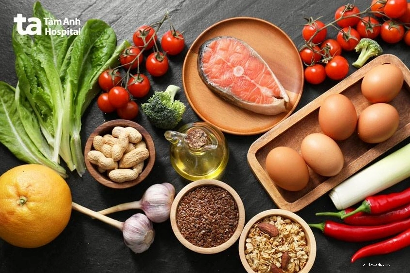 Tác dụng của protein đối với sức khỏe con người