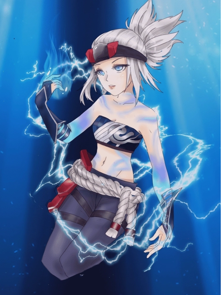 Tải ngay Hình Anime FF cực đẹp