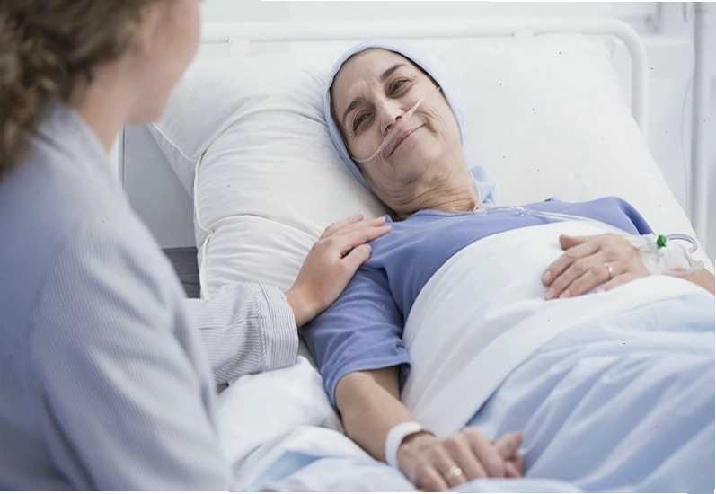Tầm quan trọng của việc hỗ trợ tinh thần cho người bệnh xạ trị