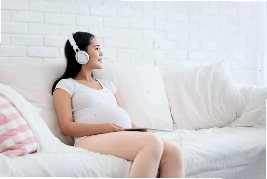 Thai phụ cần nghỉ ngơi sau khi chọc ối để ổn định sức khỏe