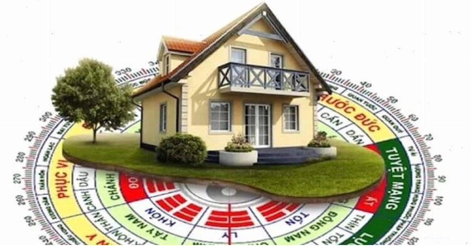 Thế và hướng nhà ảnh hưởng lớn đến phong thủy