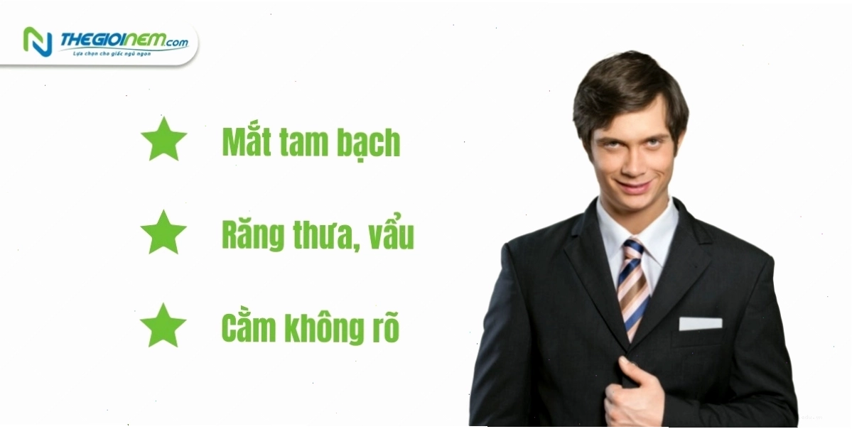 Tìm hiểu về nhân tướng học nam giới