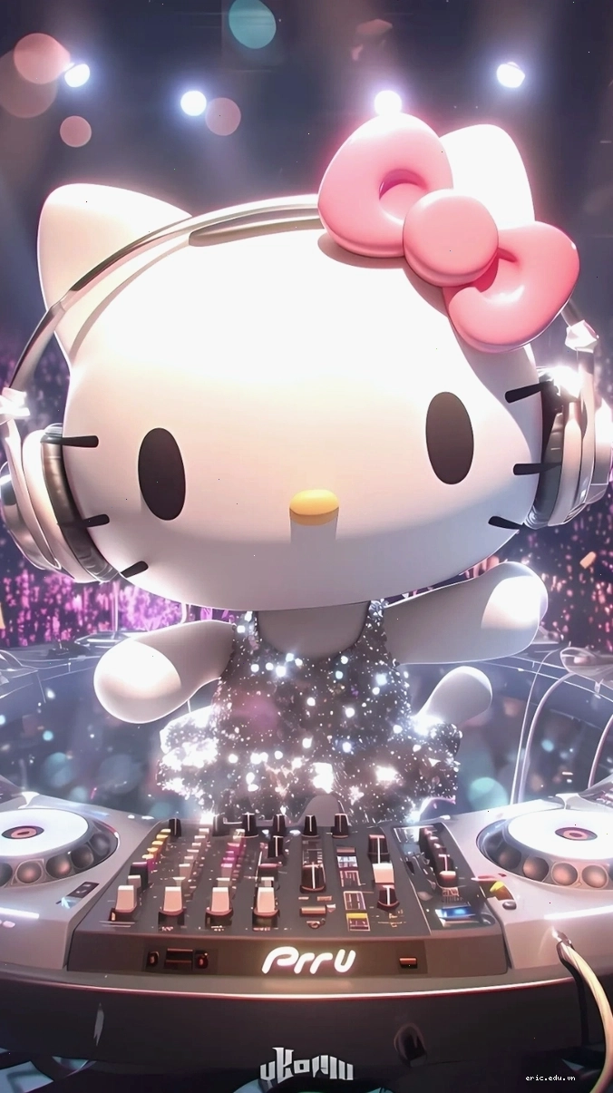 Tổng hợp các mẫu ảnh avatar Hello Kitty cute