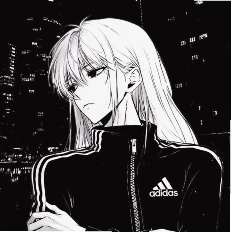 Trang phục cá tính cho nhân vật anime nữ ngầu