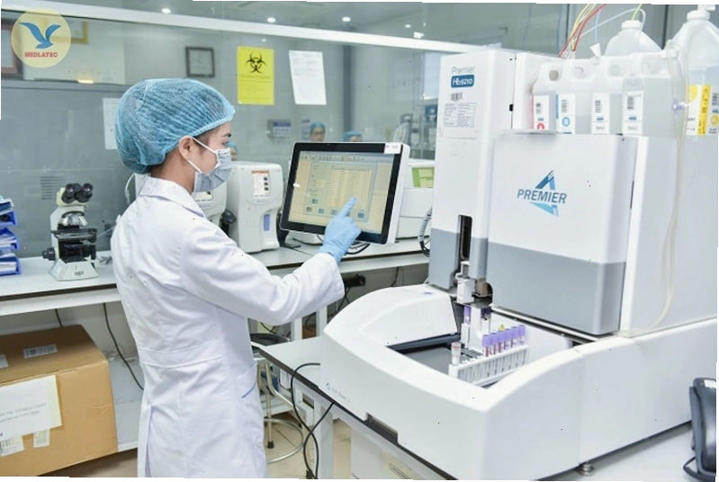 Trung tâm xét nghiệm đạt chuẩn ISO 15189:2012 tại MEDLATEC