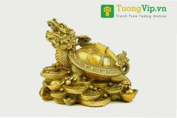 Tượng Long Quy mang ý nghĩa sức khỏe và sự nghiệp