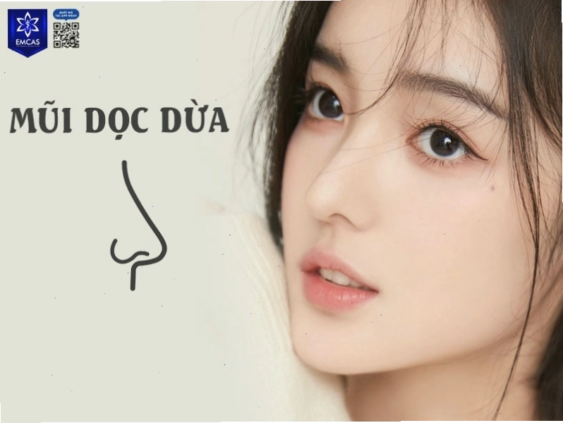 Tướng mũi dọc dừa thanh tú và con đường sự nghiệp rộng mở