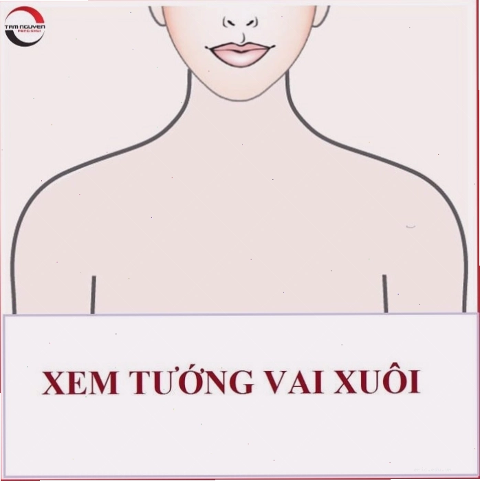 Tướng phụ nữ vai ngang thường có sự nghiệp vững chắc