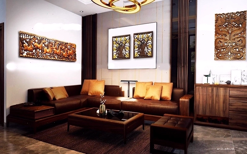 Tượng rồng phong thủy đặt trên bàn làm việc