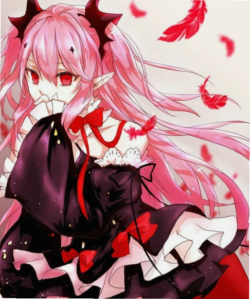 Tuyển tập các hình ảnh avatar ác quỷ nữ anime đẹp nhất