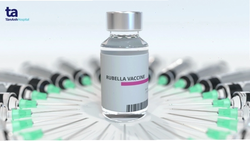 Vắc-xin Rubella