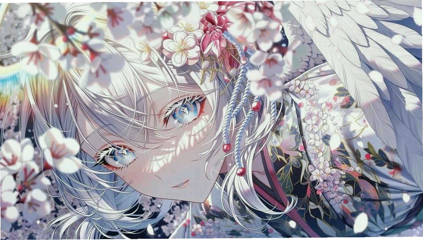 Vẻ đẹp lạnh lùng cuốn hút của nhân vật anime nữ