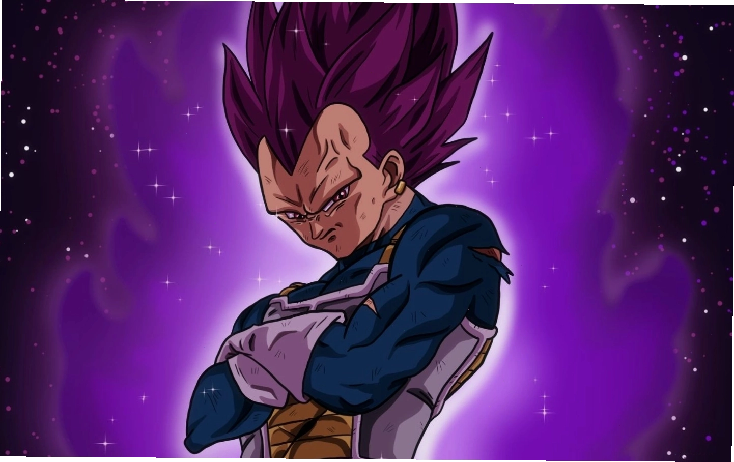 Vegeta trong trạng thái mạnh nhất
