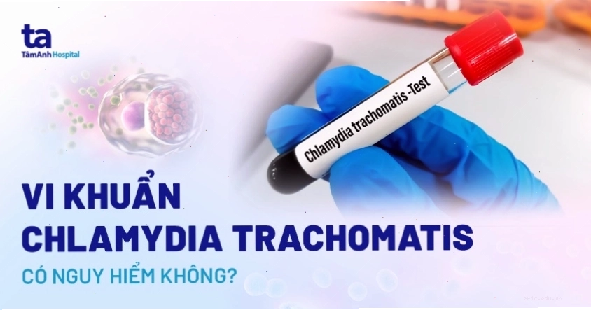 Vi khuẩn Chlamydia Trachomatis và cách nhận biết