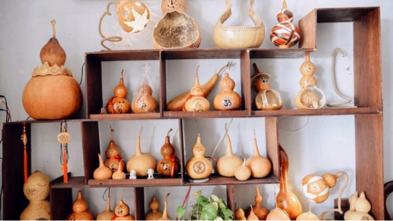 Vị trí đặt hồ lô phong thủy giúp giải nguy hóa an