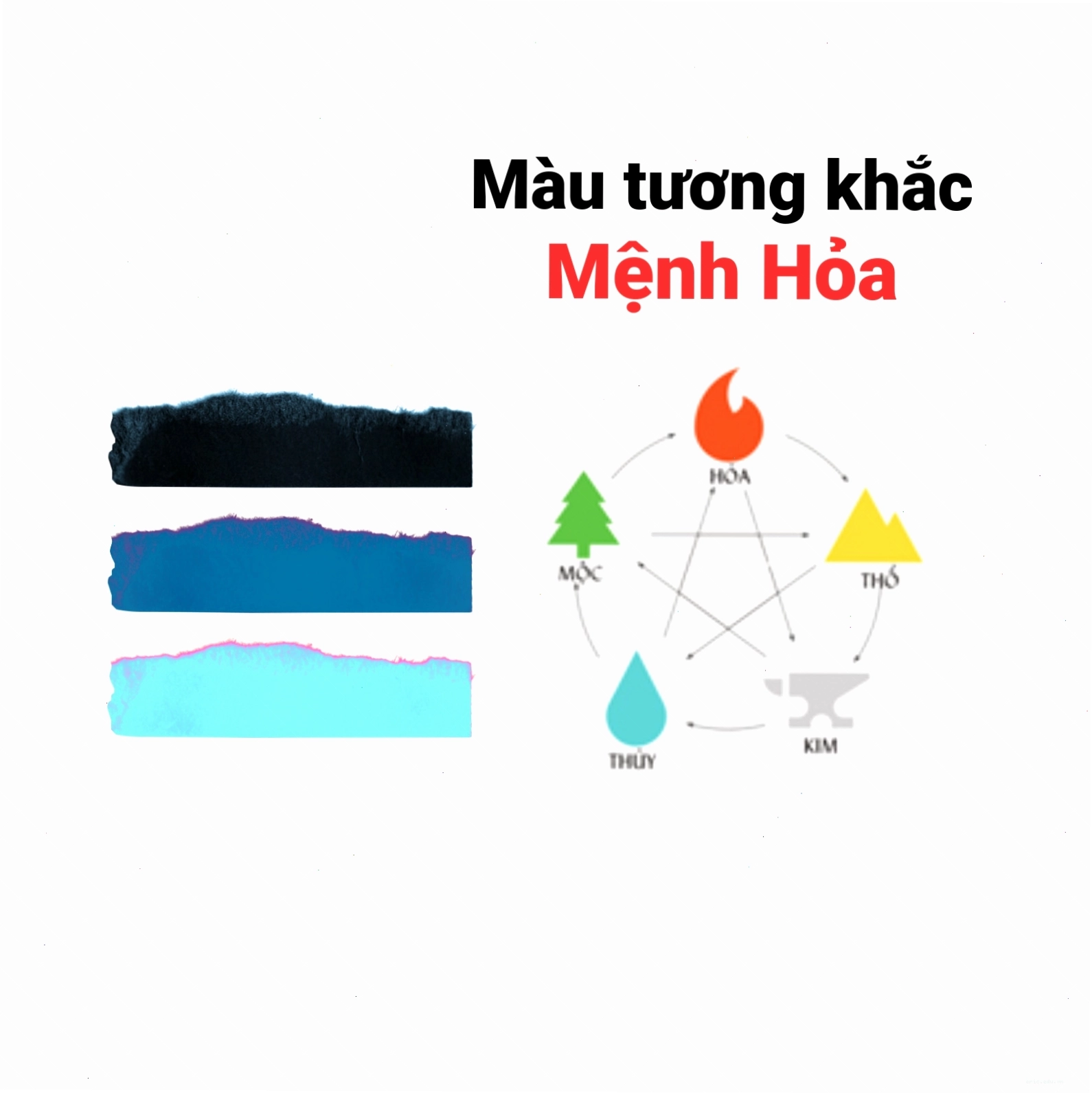 Vòng đá Thạch Anh Tím hỗ trợ trí tuệ và sự tập trung cho người mệnh Hỏa
