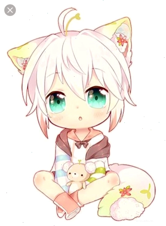 Xả ảnh anime chibi siêu kute