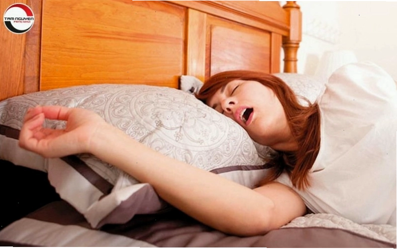 Xem tướng ngủ phụ nữ đoán định tính cách và vận mệnh