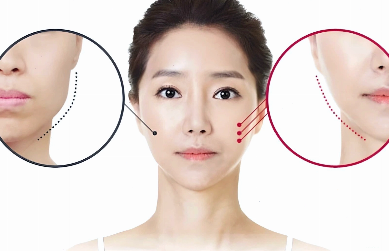 Xem xương hàm đoán số mệnh