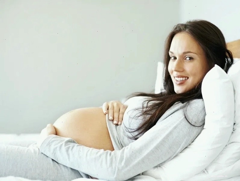 Ý nghĩa của giấc mơ thấy mình có bầu