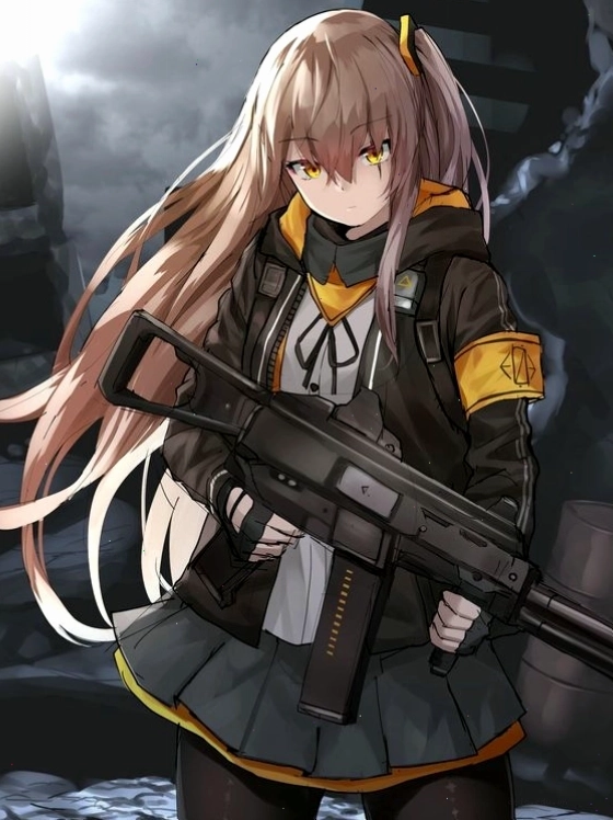 Ý tưởng Hình Anime nữ ngầu cá tính mạnh mẽ