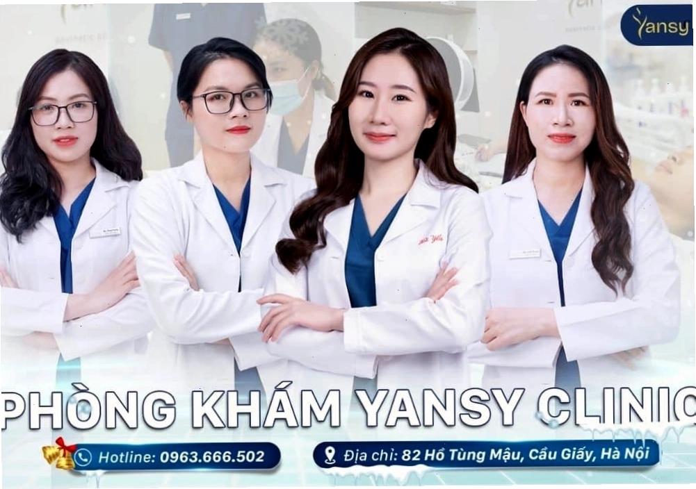 Yansy Clinic - Địa chỉ tiêm tai tài lộc uy tín Hà Nội