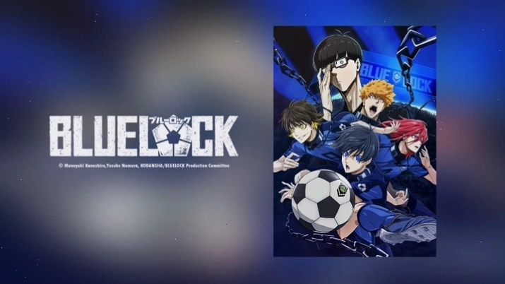 Yoichi Isagi trong Blue Lock anime với phụ đề tiếng Việt