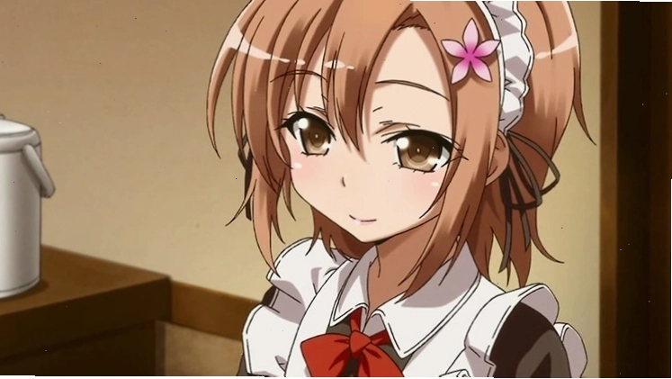 Yukimura Kusunoki, một maid anime boy đầy cá tính