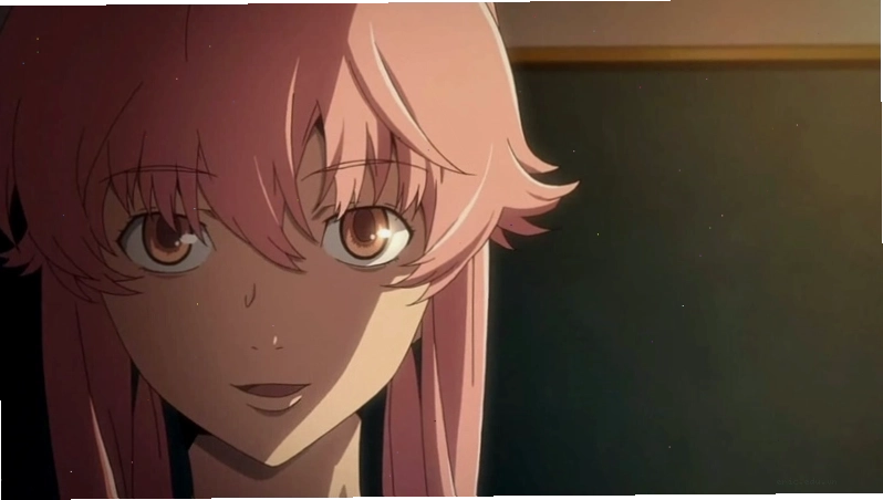 Yuno Gasai - Nhân vật Yandere kinh điển trong Mirai Nikki