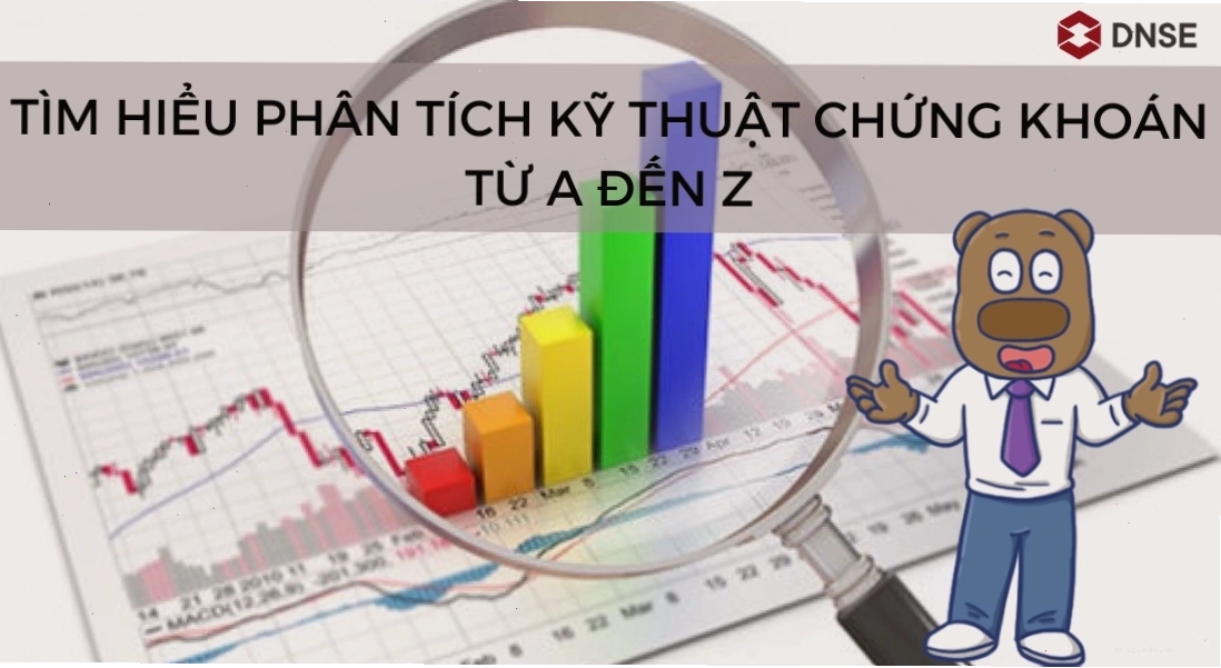 Khái niệm cơ bản về phương pháp phân tích kỹ thuật chứng khoán