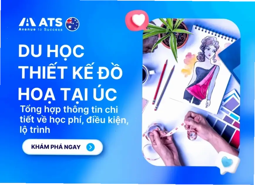 Tư vấn kinh nghiệm chọn trường du học úc cho ngành thiết kế đồ họa tại trung tâm